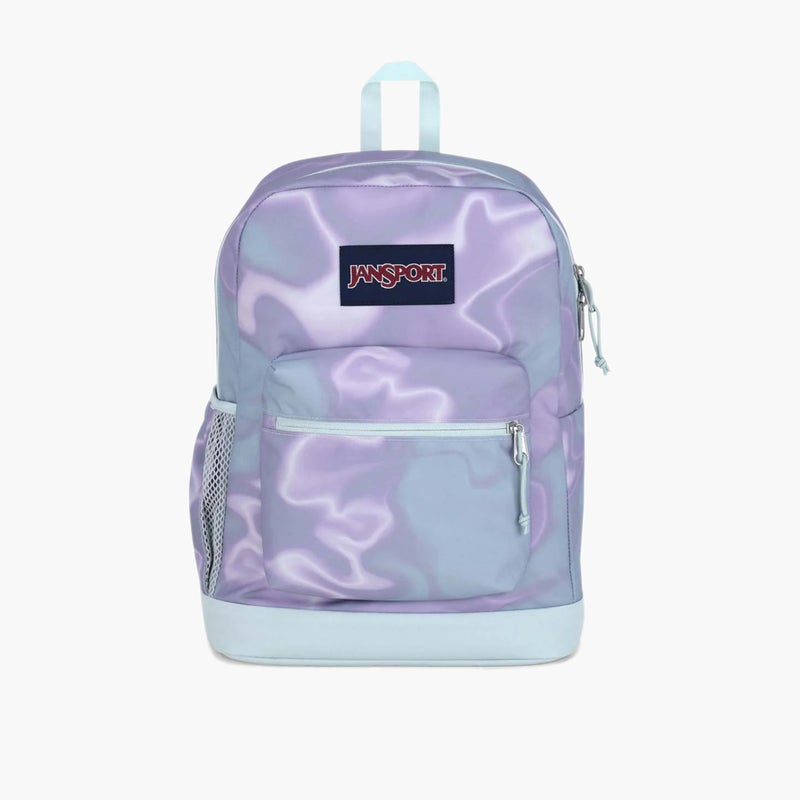 JANSPORT Printed Backpack in Purple for Kids - Image 1
